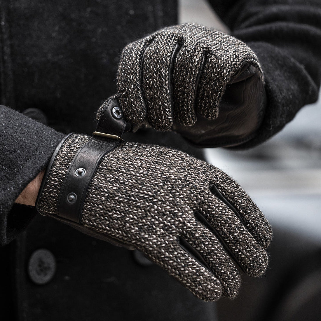 Are Leather Gloves Warmer Than Wool?