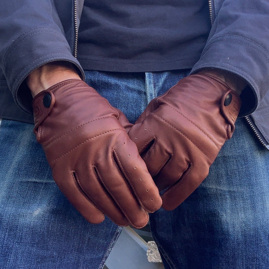 How to Repair Leather Gloves