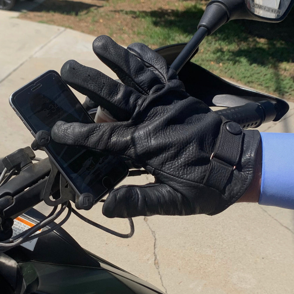 How To Wax Leather Gloves