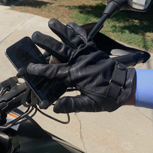 How To Wax Leather Gloves
