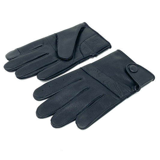 Cortex Topo Edition Gloves - TAD Collab', Black