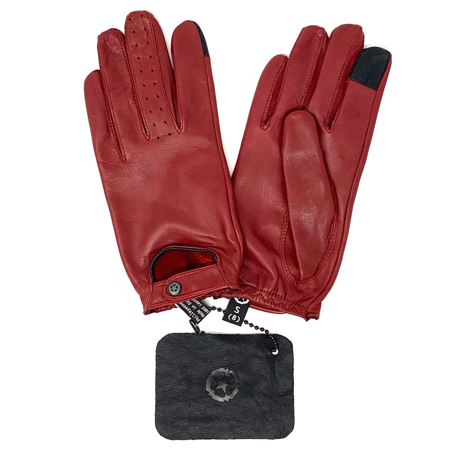 CAxIA Gloves - Red