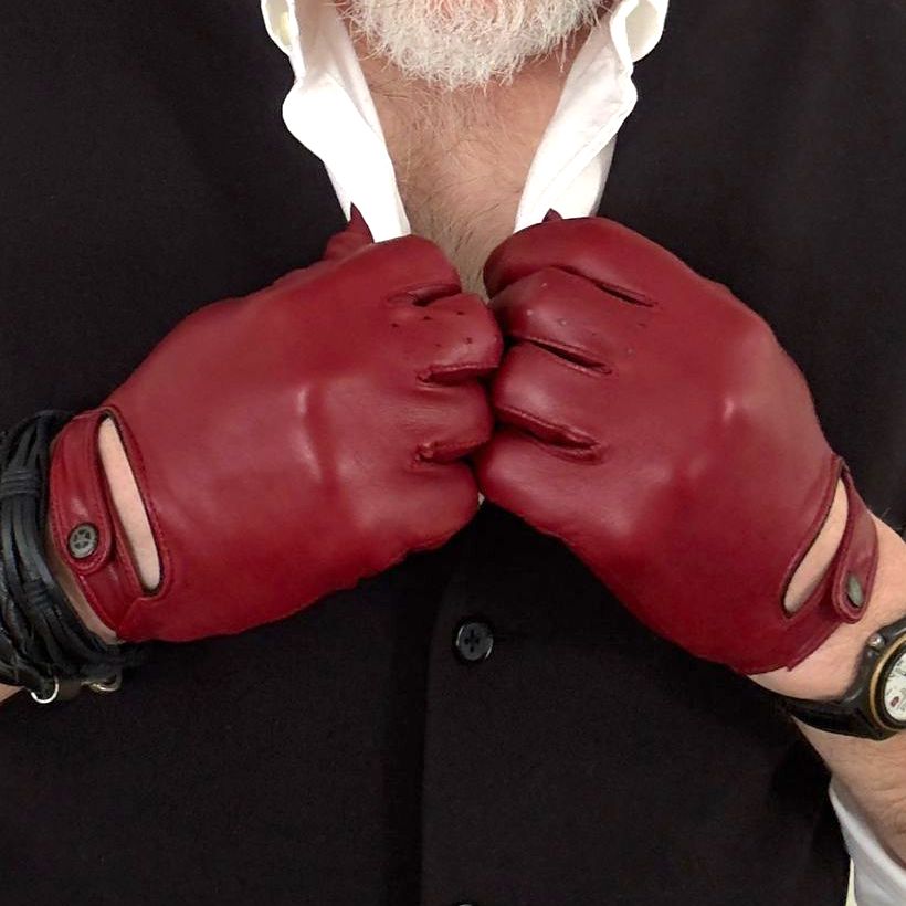 CAxIA Gloves - Red