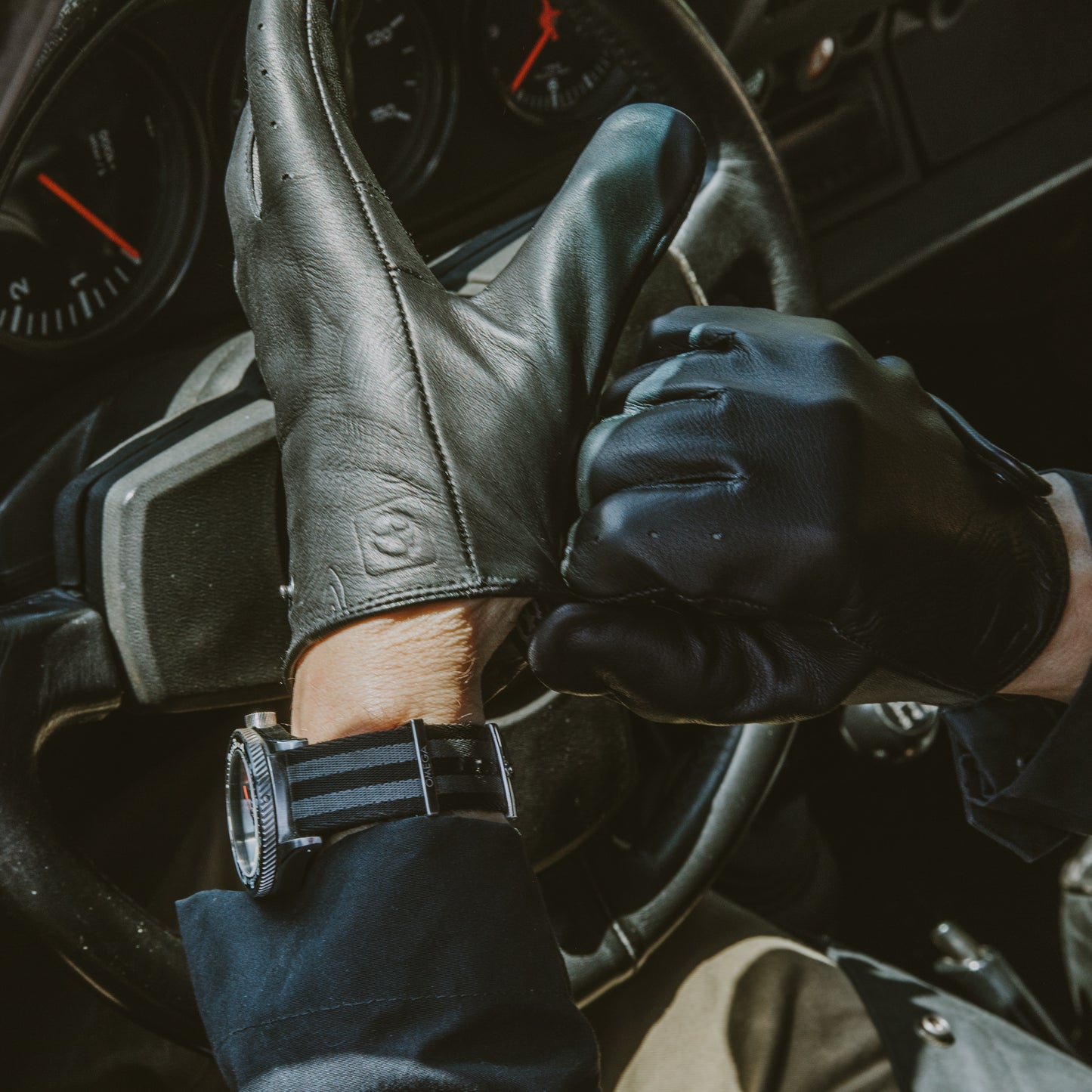 Gambit - Triple Aught Design Collaboration Gloves, Black