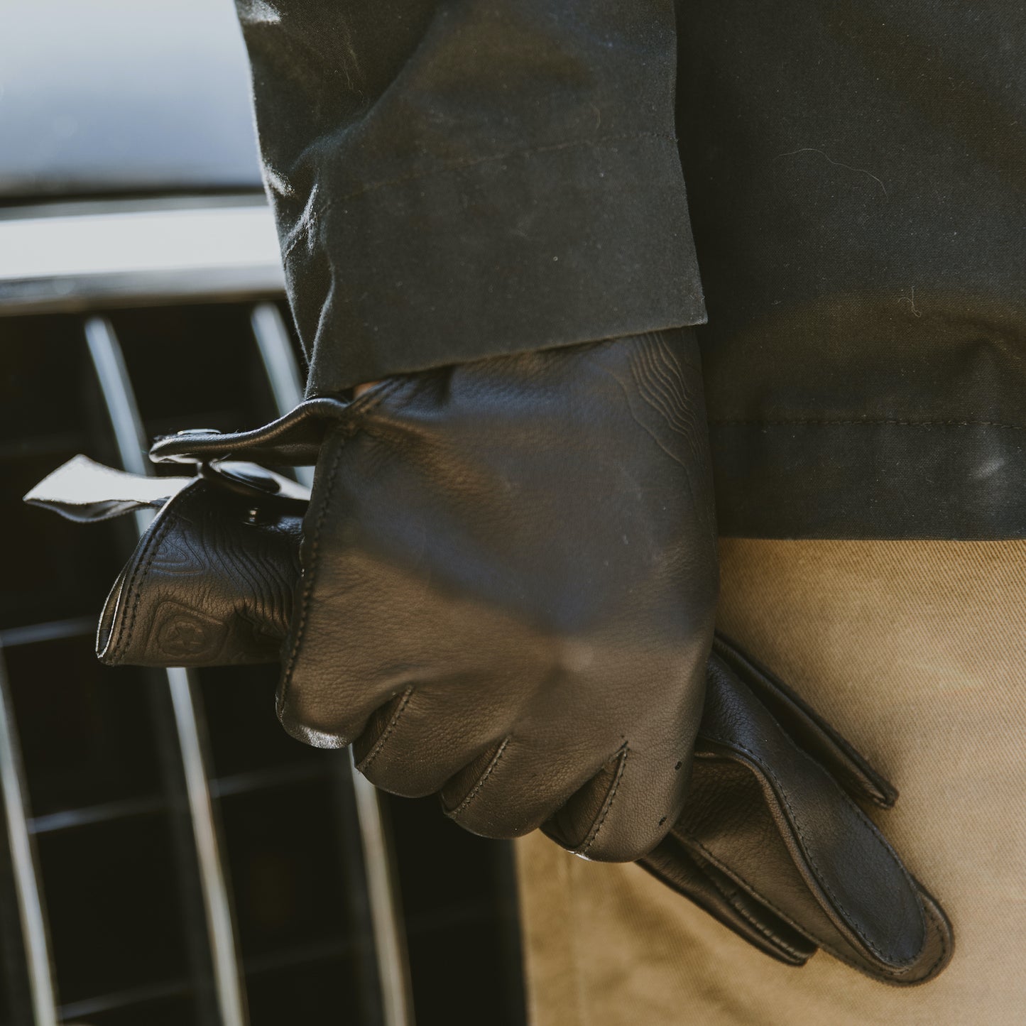 Gambit - Triple Aught Design Collaboration Gloves, Black