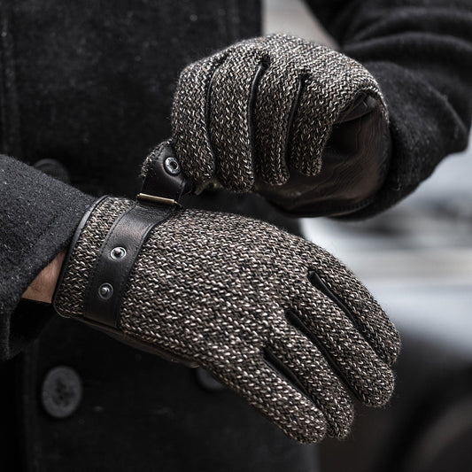 Are Leather Gloves Warmer Than Wool?
