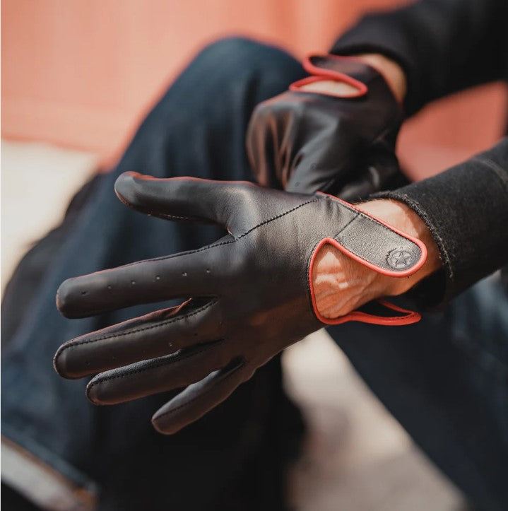 best men's leather gloves