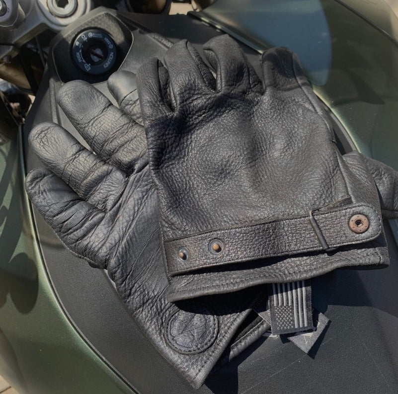 How To Shrink Leather Gloves