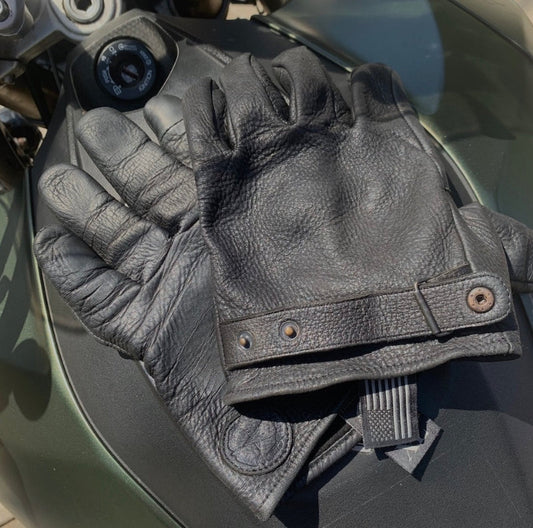 How To Shrink Leather Gloves