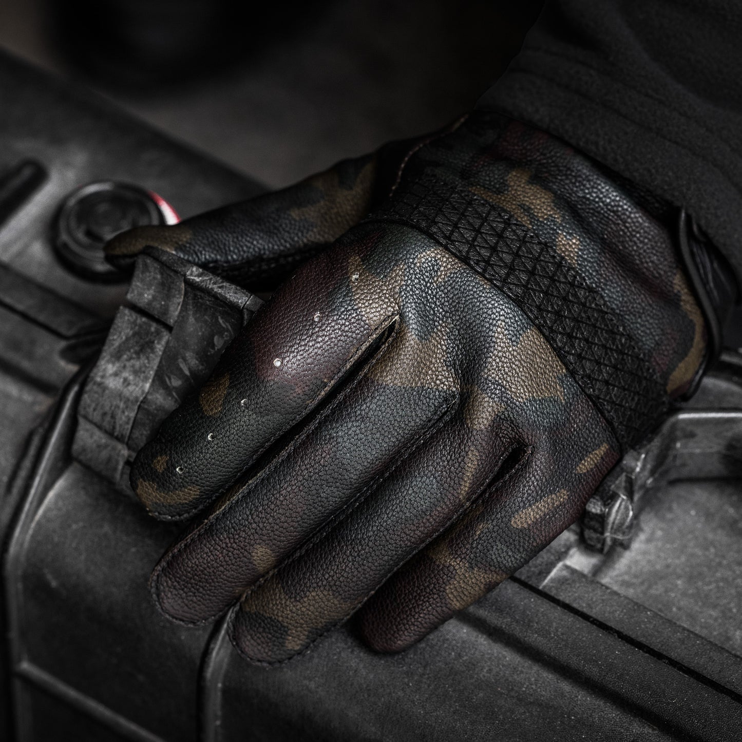 Cortex Gloves - TAD Collab', Sherwood Camo