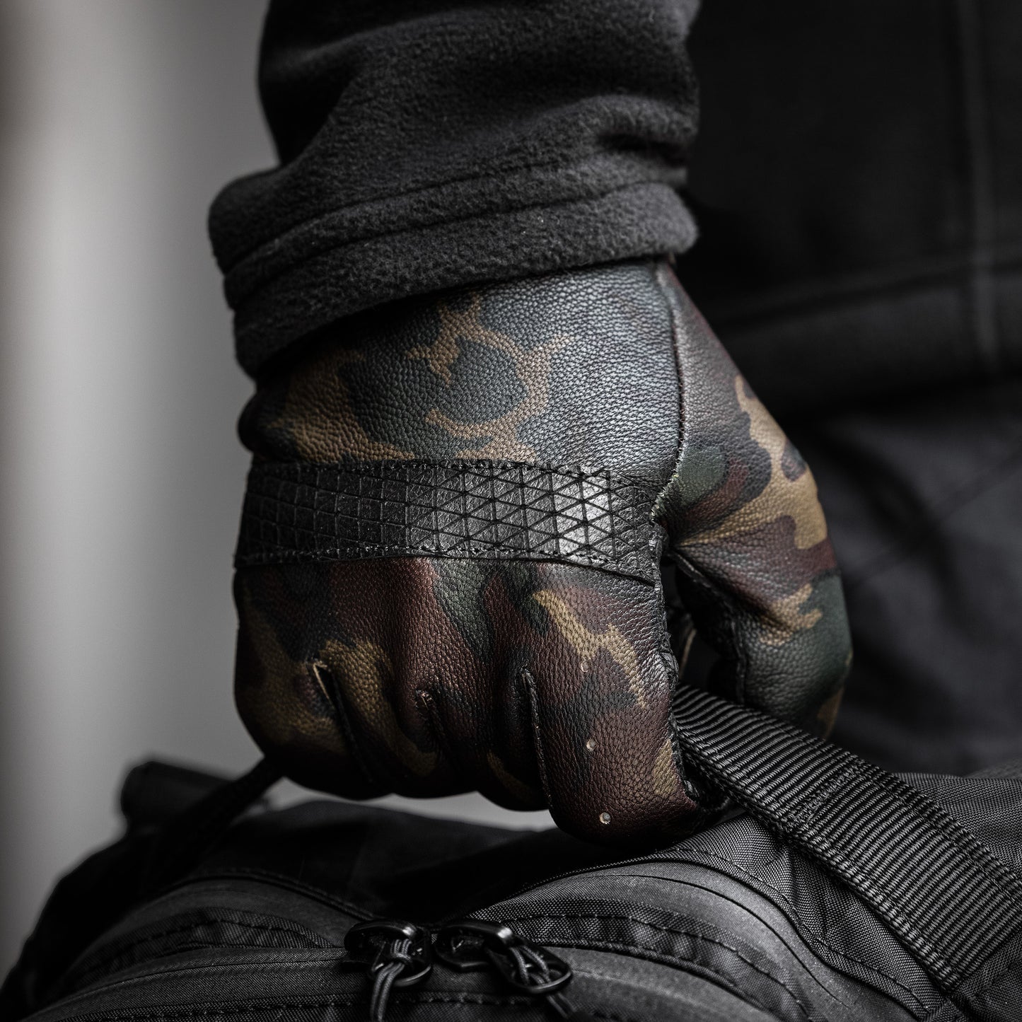 Cortex Gloves - TAD Collab', Sherwood Camo