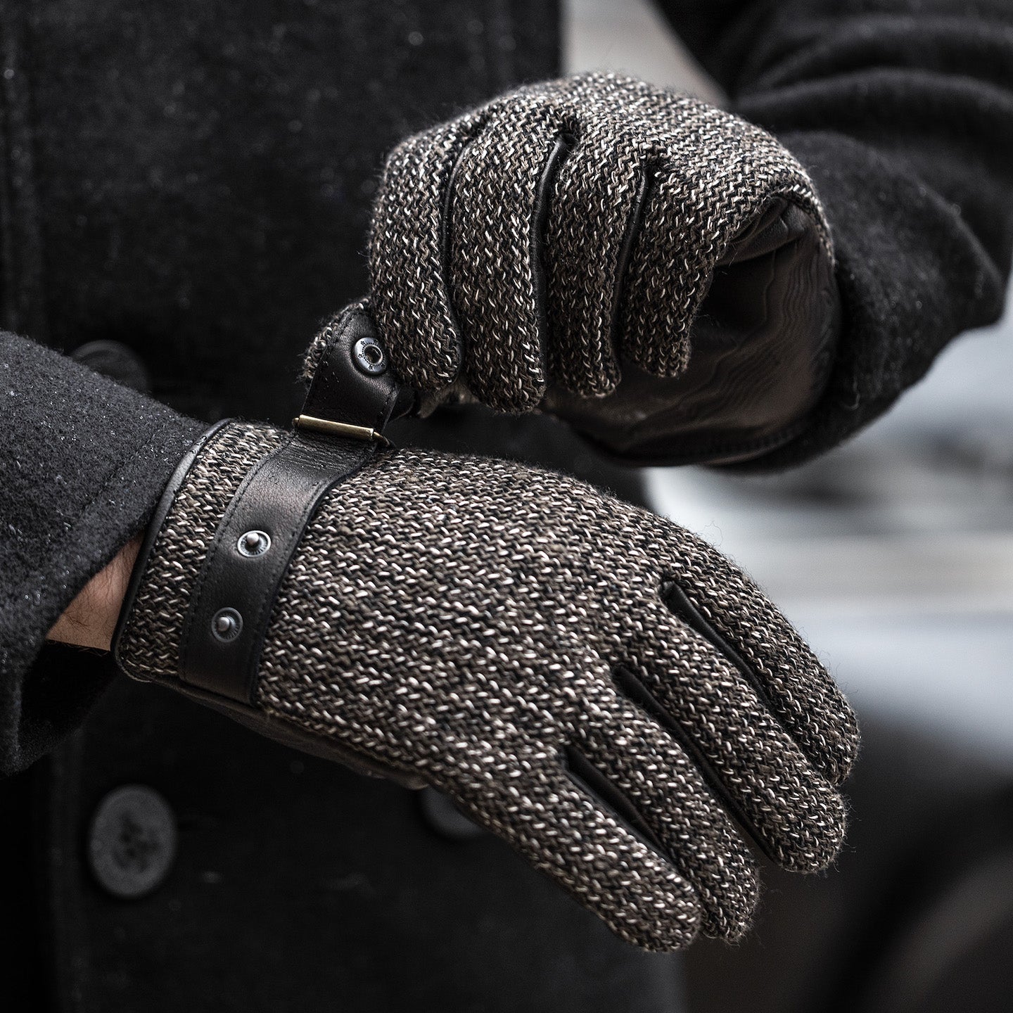Intrepid BC - Triple Aught Design Collab' Gloves, Black