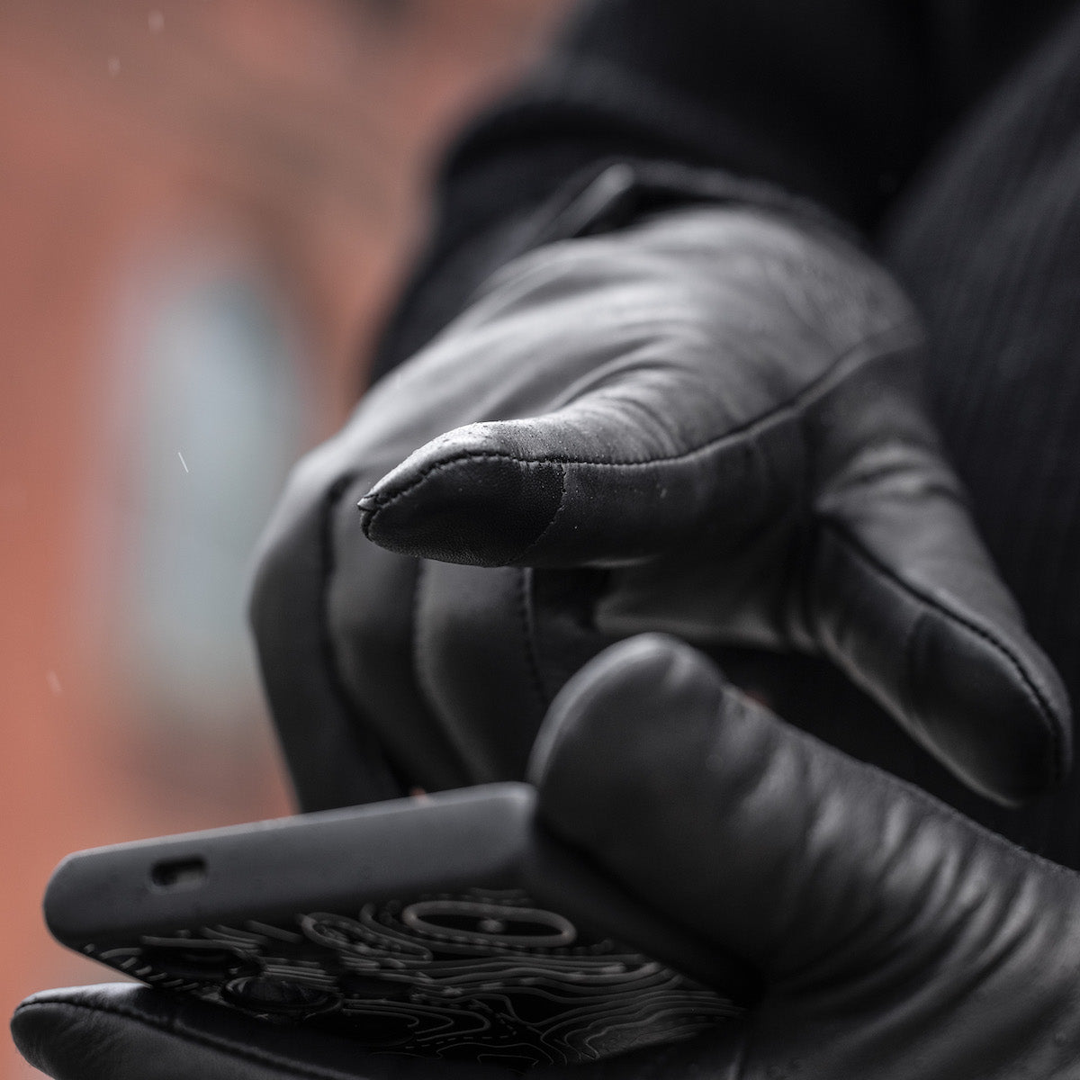 Gambit Lined - Triple Aught Design Collaboration Gloves, Black