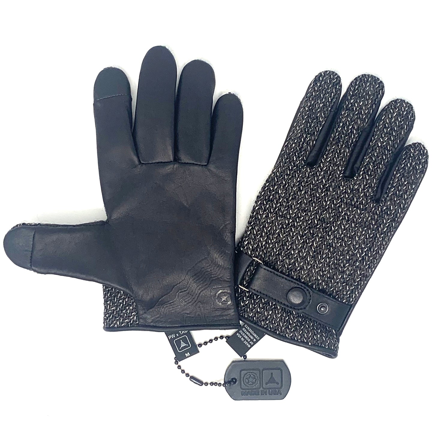 Intrepid BC - Triple Aught Design Collab' Gloves, Black