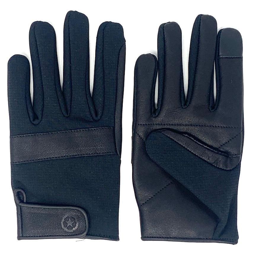Gradient 2.0 Gloves - Black, Mission Workshop Collab'