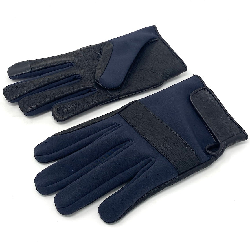 Gradient 2.0 Gloves - Navy / Black, Mission Workshop Collab'