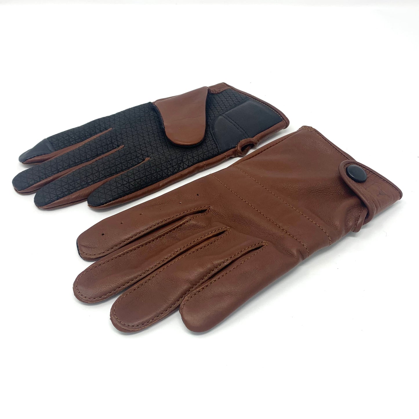 Cortex Gloves - TAD Collab', Chestnut / Black