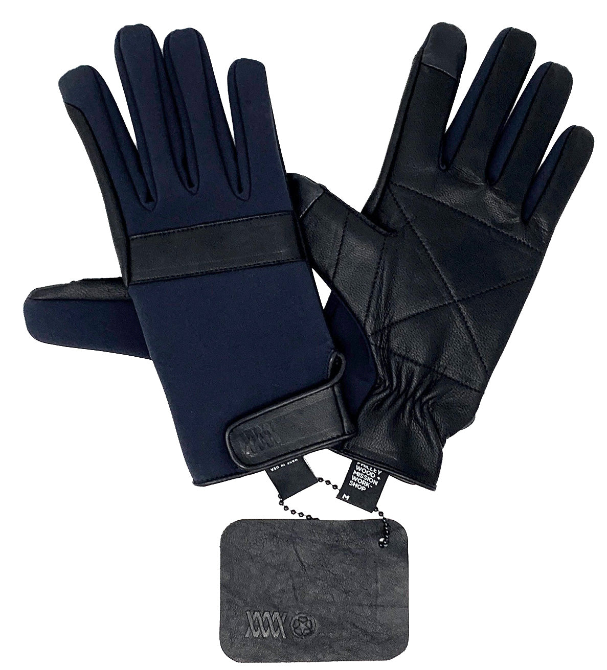 Strasse 2.0 Gloves - Mission Workshop Collab', Midnight Navy