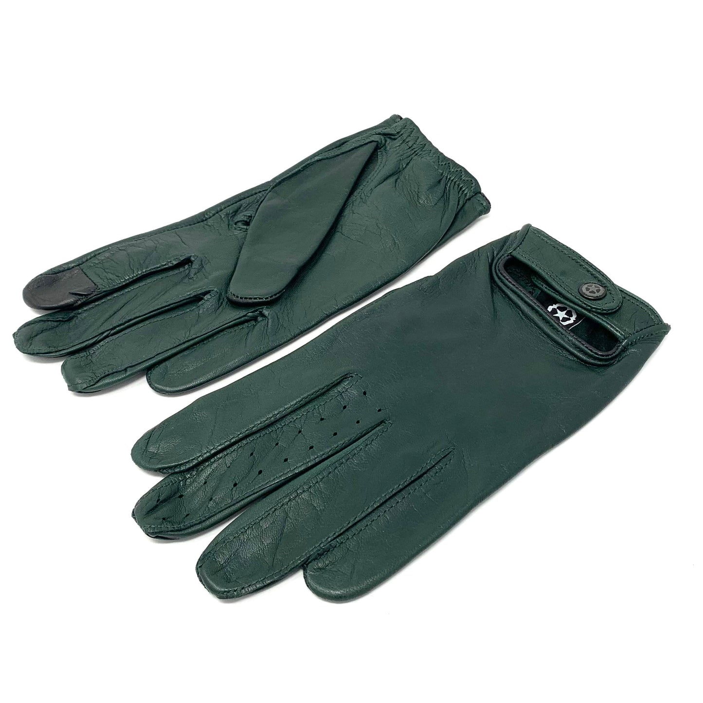 CAxIA Gloves - British Racing Green