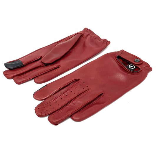 CAxIA Gloves - Red