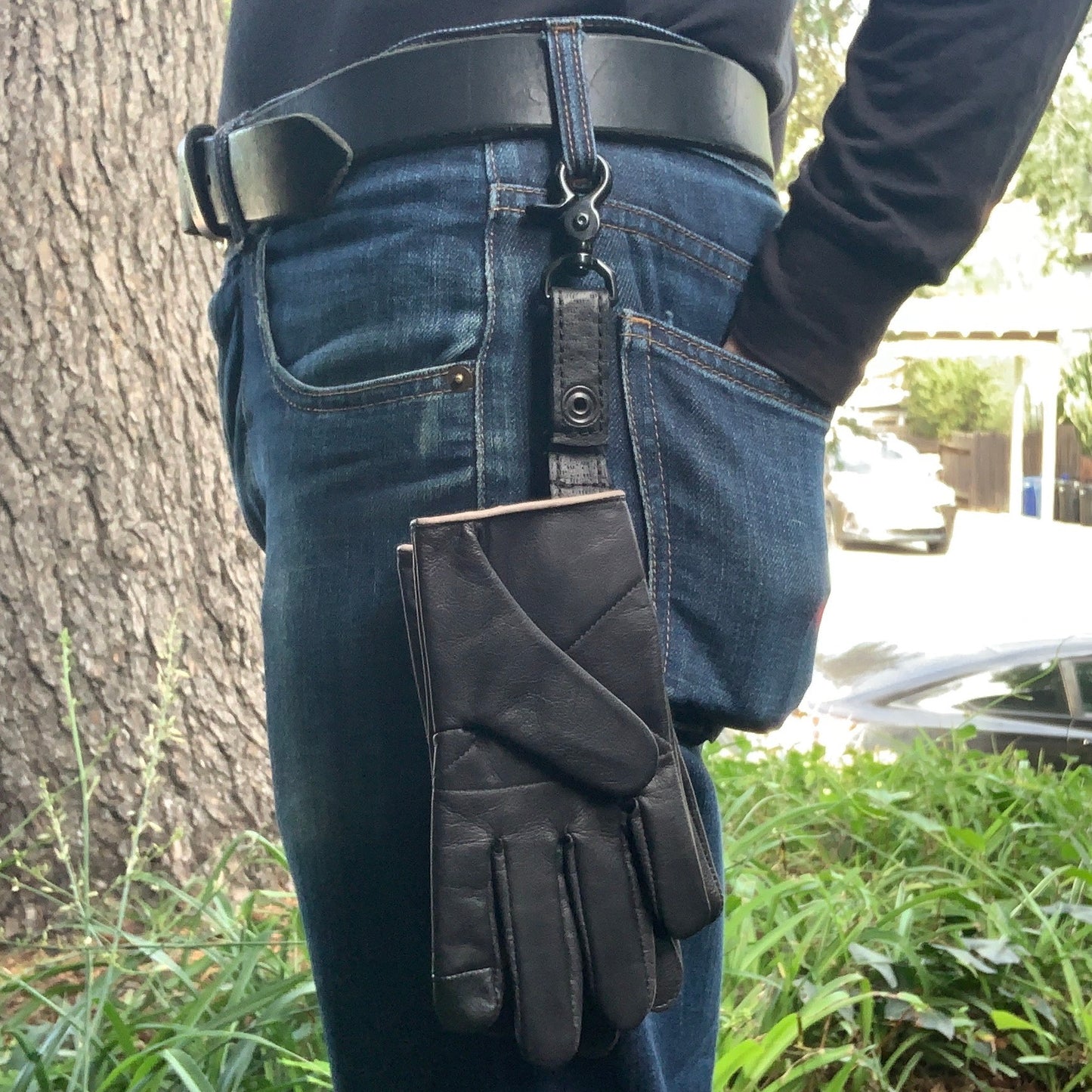 Simon Short Glove Strap