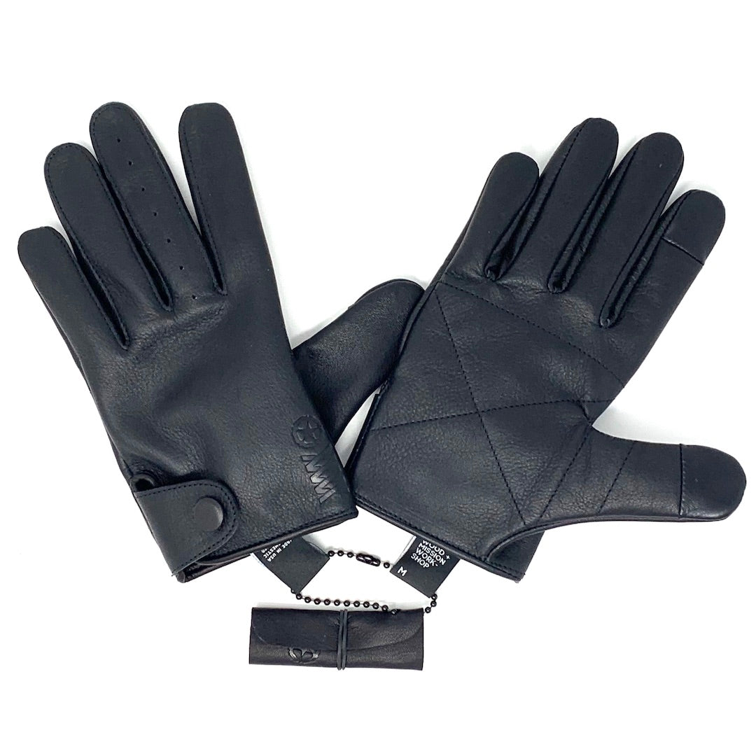 Varis Gloves - Mission Workshop Collab', Black