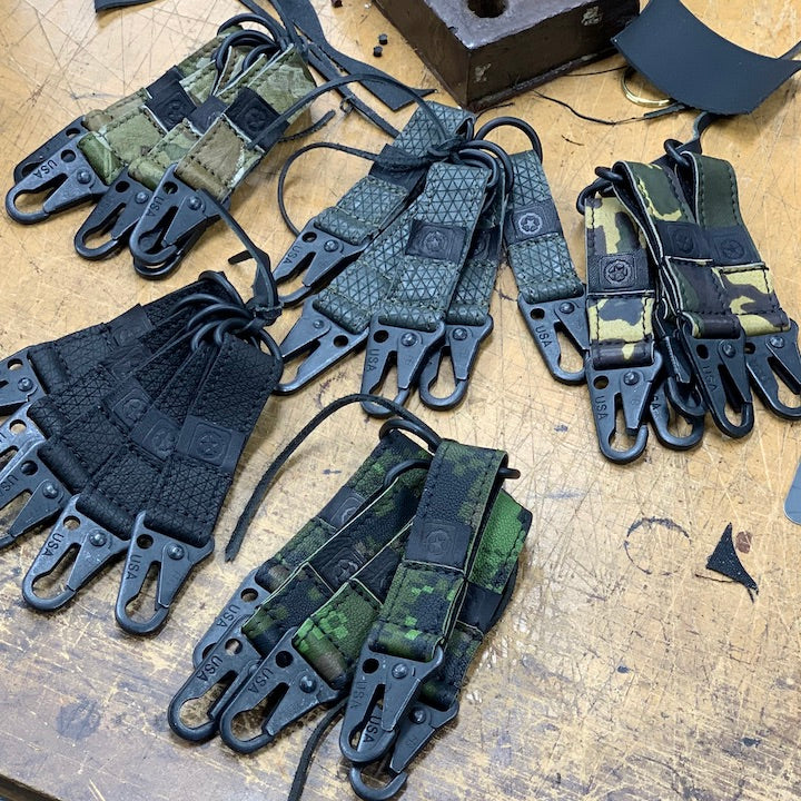 Covert Keychain - Short