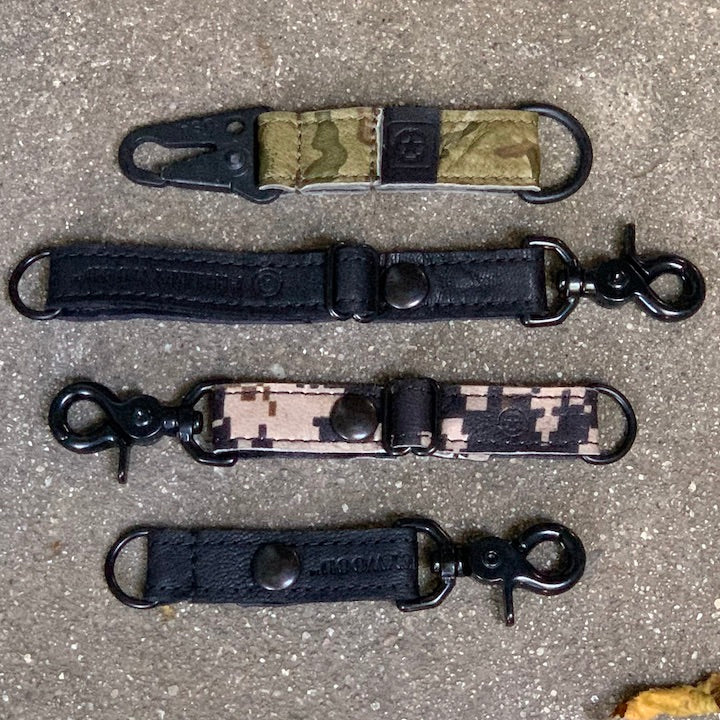 Covert Keychain - Short