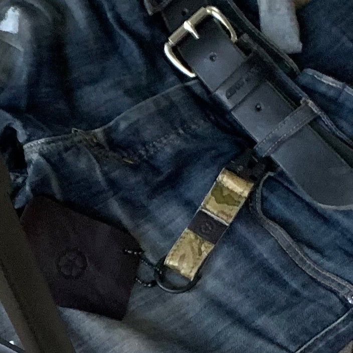 Covert Keychain - Short