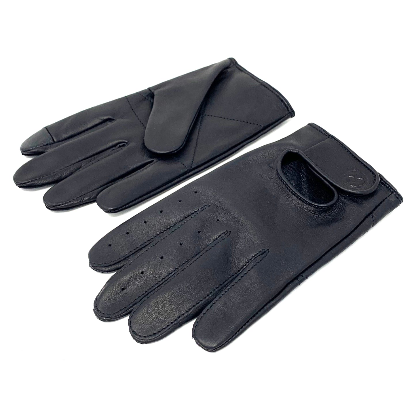 Victor Gloves - Black Stealth