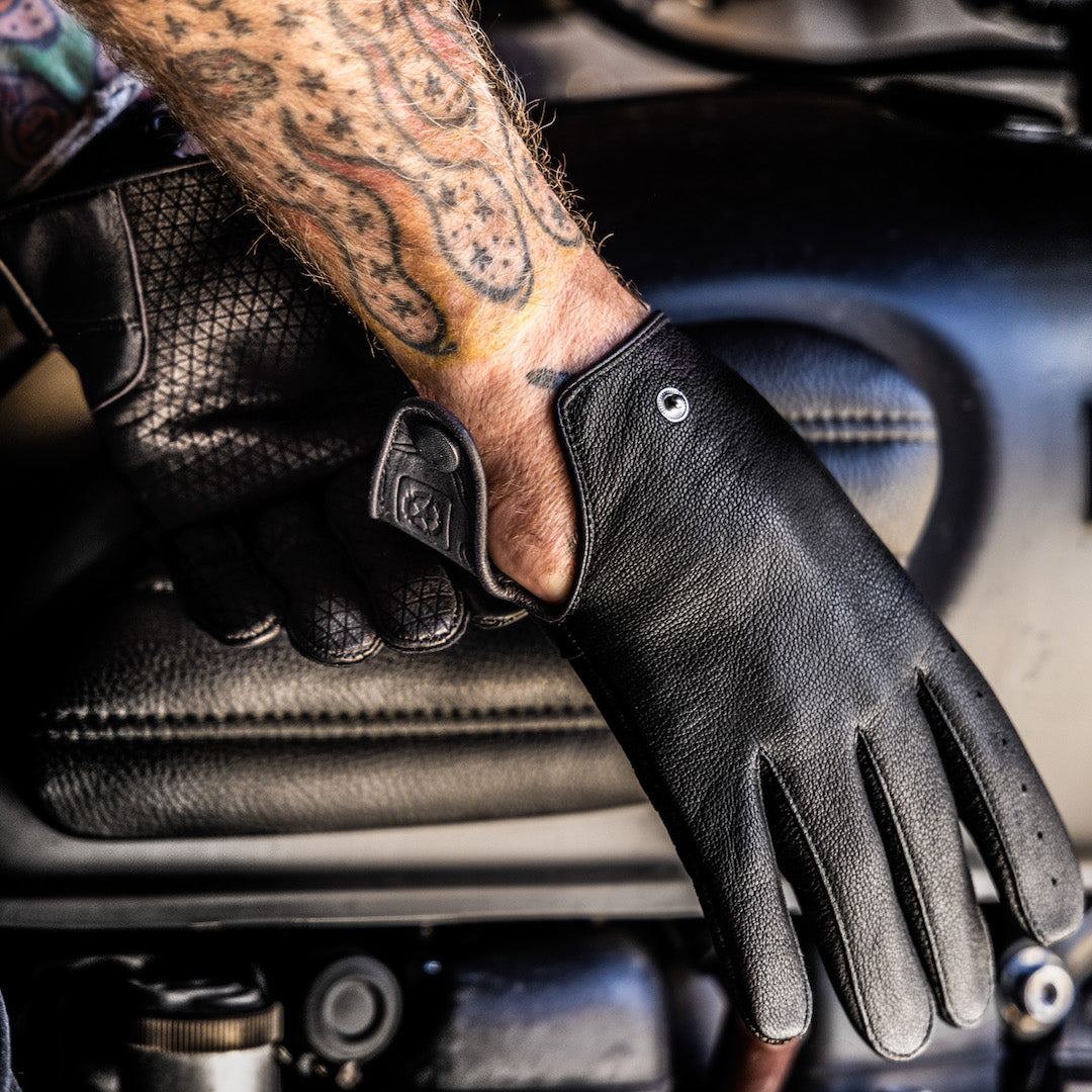 Cortex - Triple Aught Design Collaboration Gloves, Black