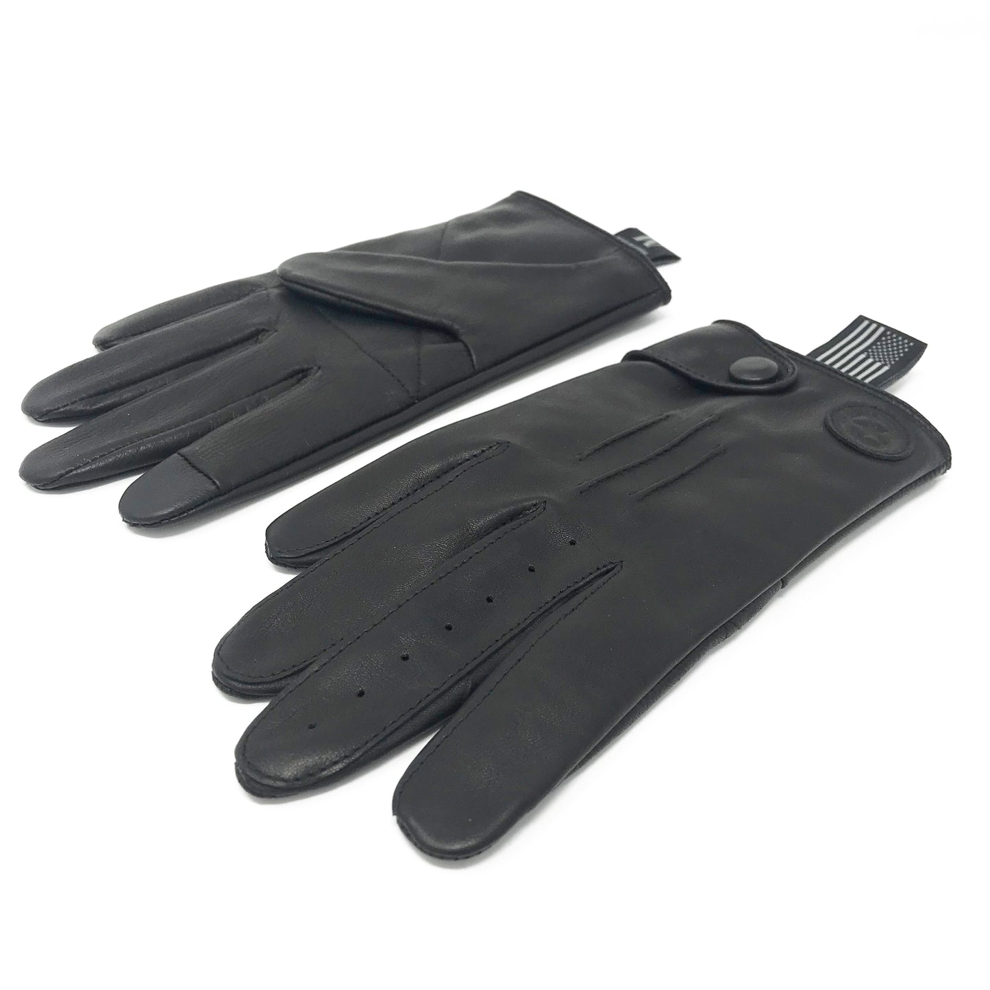 Bertie Gloves - Black