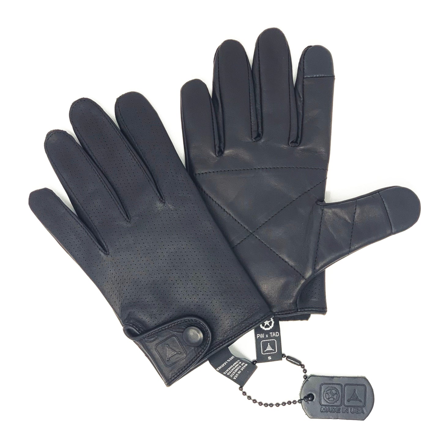 Mirage - Triple Aught Design Collaboration Gloves, Black