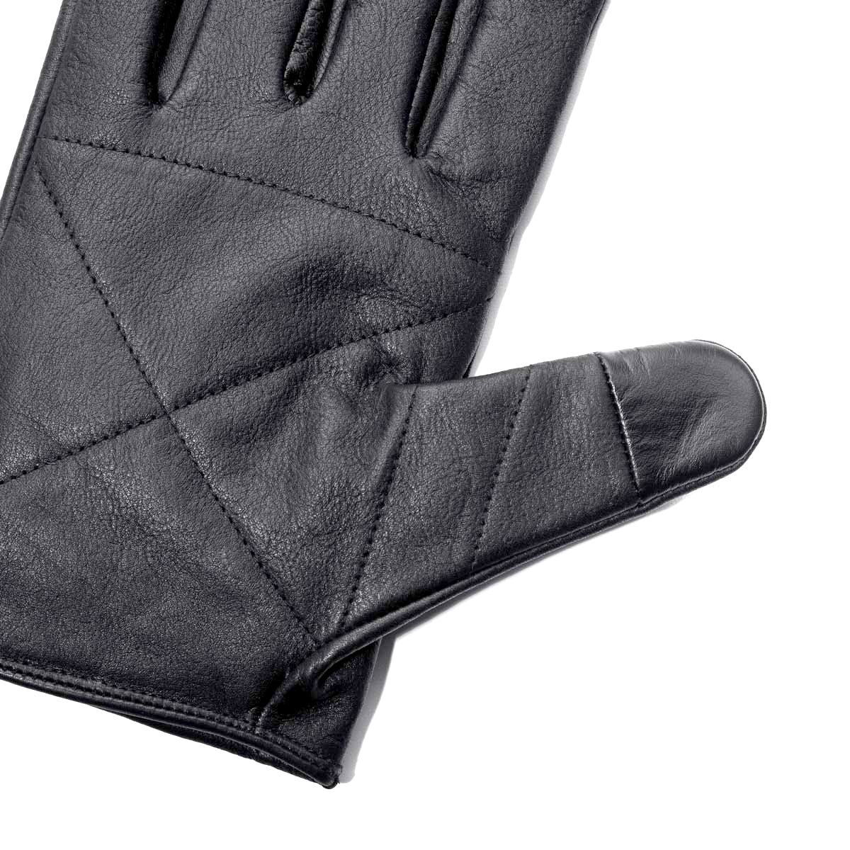 The Varis - Mission Workshop Collaboration Gloves, Black