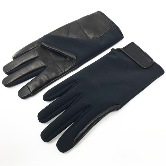 Strasse X - Mission Workshop Collaboration Gloves, Black